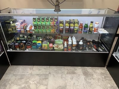 Cedar Hill Tobacco Smoke Shop & Novelties & Tattoo Supplies