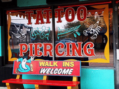 Cedar Springs Tattoo & Piercing