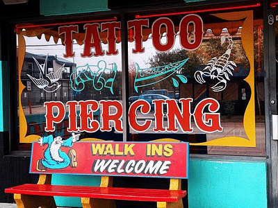 Cedar Springs Tattoo & Piercing