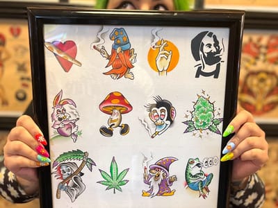 Cedar Springs Tattoo & Piercing