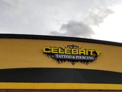 Celebrity Tattoo