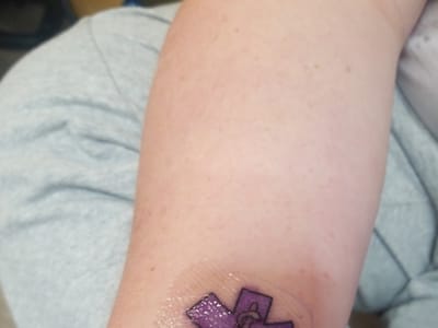 Cellar Door Tattoo Collective LLC