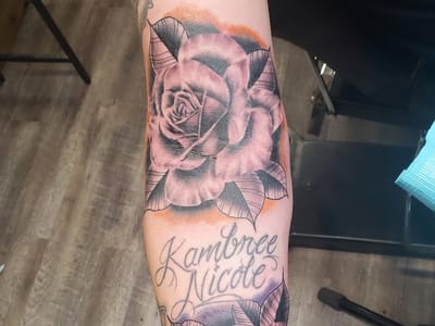 Cellar Door Tattoo Collective LLC