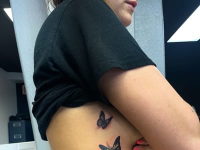 Center Left Tattoo studio