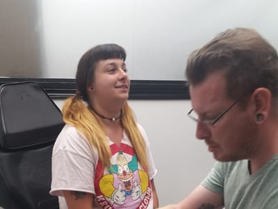 Central Ink Tattoo and Body Piercing