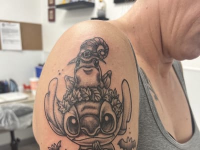 Central Ink Tattoo and Body Piercing