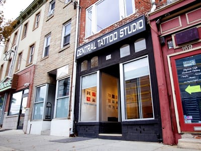 Central Tattoo Studio