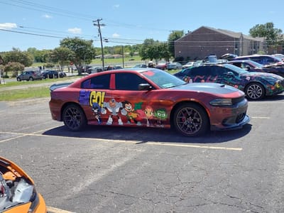 Central Texas Lowbrow Art Tattoo Convention