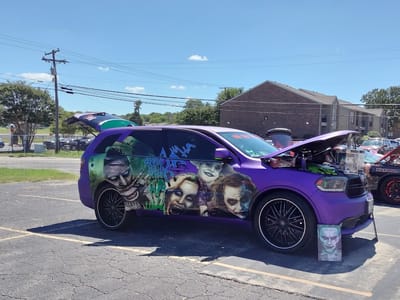 Central Texas Lowbrow Art Tattoo Convention