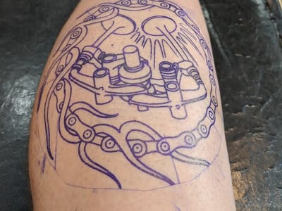 Chalice Tattoo Studio