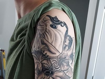 Chalice Tattoo Studio