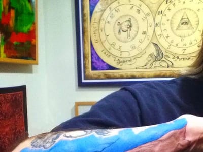 Chameleon Ink Tattoo & Body Piercing