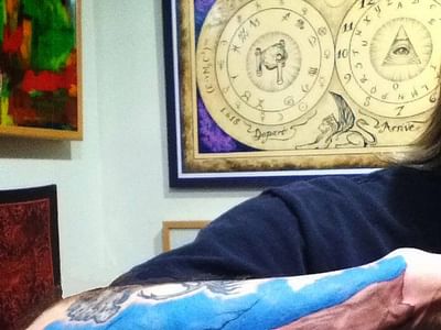 Chameleon Ink Tattoo & Body Piercing