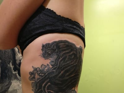 Chameleon Ink Tattoo & Body Piercing