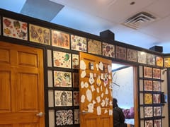 Chameleon Tattoo & Body Piercing