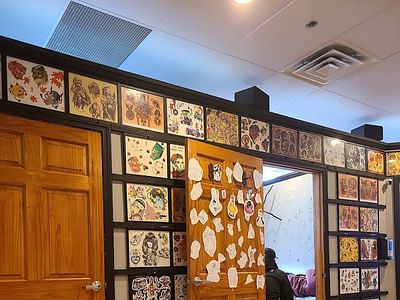 Chameleon Tattoo & Body Piercing