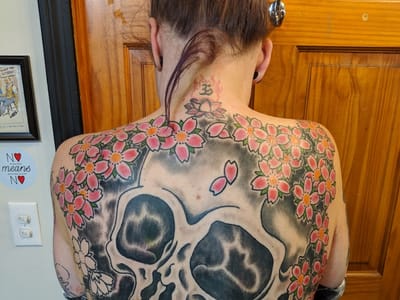 Chameleon Tattoo & Body Piercing