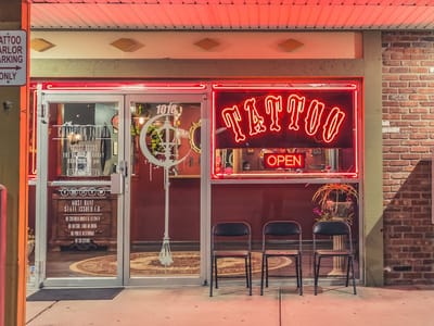 Champion Tattoo Studio