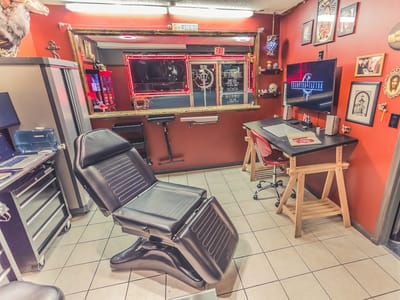 Champion Tattoo Studio