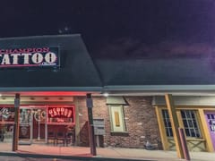 Champion Tattoo Studio