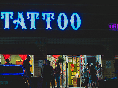 Change of Tides Tattoo