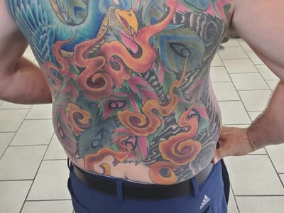 Chaos Tattoo & Piercing Studio