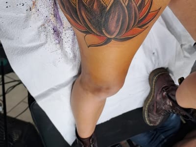 Chaos Tattoo & Piercing Studio