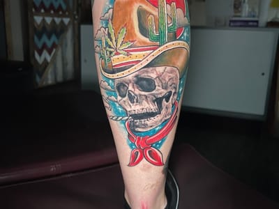 Chapman Tattoo Company