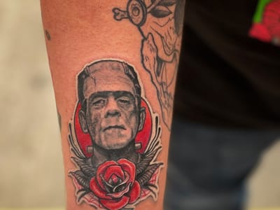 Chapman Tattoo Company