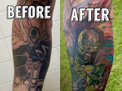 Chapman Tattoo Company