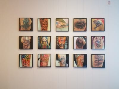 Charlie Girls Tattoo Studio