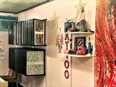 Charlie Girls Tattoo Studio