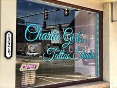 Charlie Girls Tattoo Studio