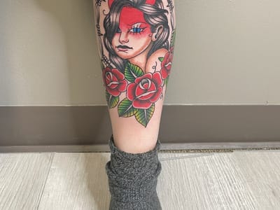 Charlie P. Tattooing