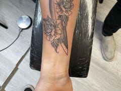 Charlie P. Tattooing