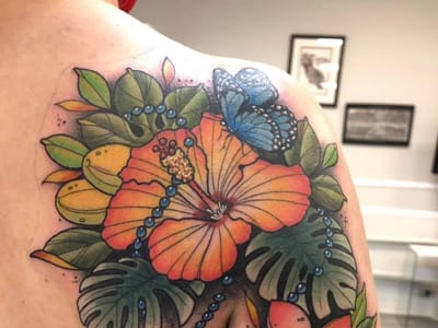 Charlie's Tattoo Parlour