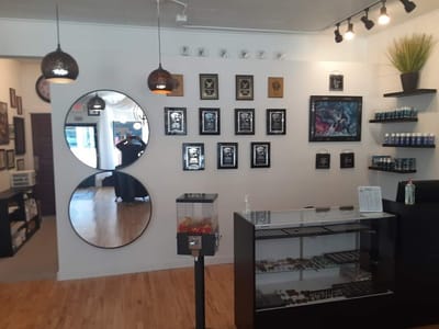 Charlie's Tattoo Parlour