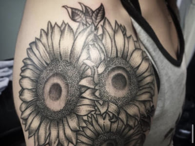 Cheating Heart Tattoo