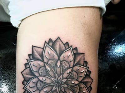 Cheating Heart Tattoo