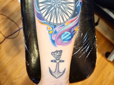 Cheating Heart Tattoo