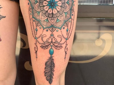 Cheeky Monkey Tattoo