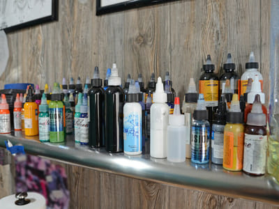 Chenoa Tattoo Company