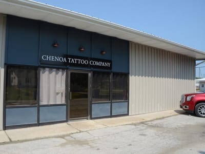 Chenoa Tattoo Company