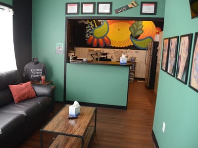 Chenoa Tattoo Company