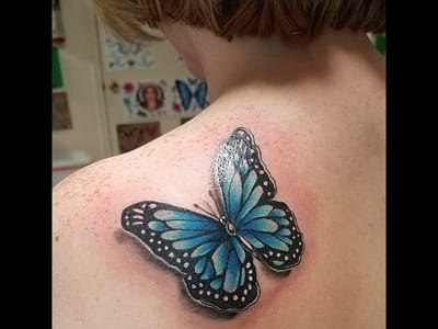 Cherokee Creek Tattoo