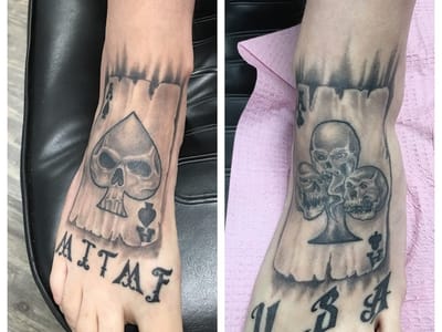 Cherokee Creek Tattoo