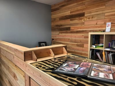 Cherokee Creek Tattoo