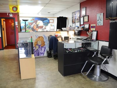 Cherokee Tattooing & Motorcycles