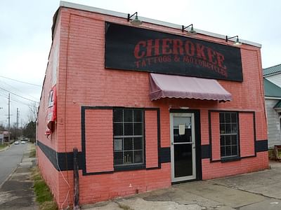 Cherokee Tattooing & Motorcycles