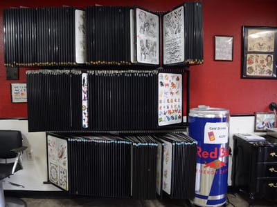 Cherokee Tattooing & Motorcycles